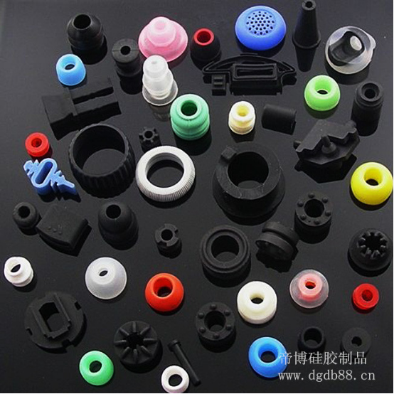 硅膠配件
