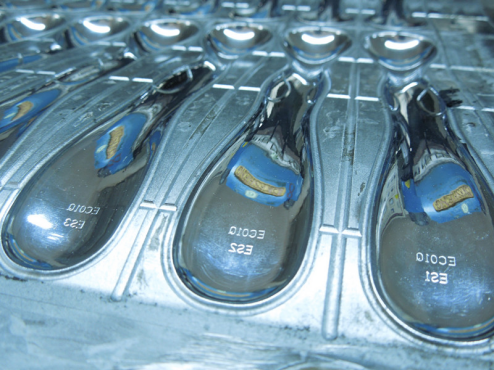 Silica gel products factory